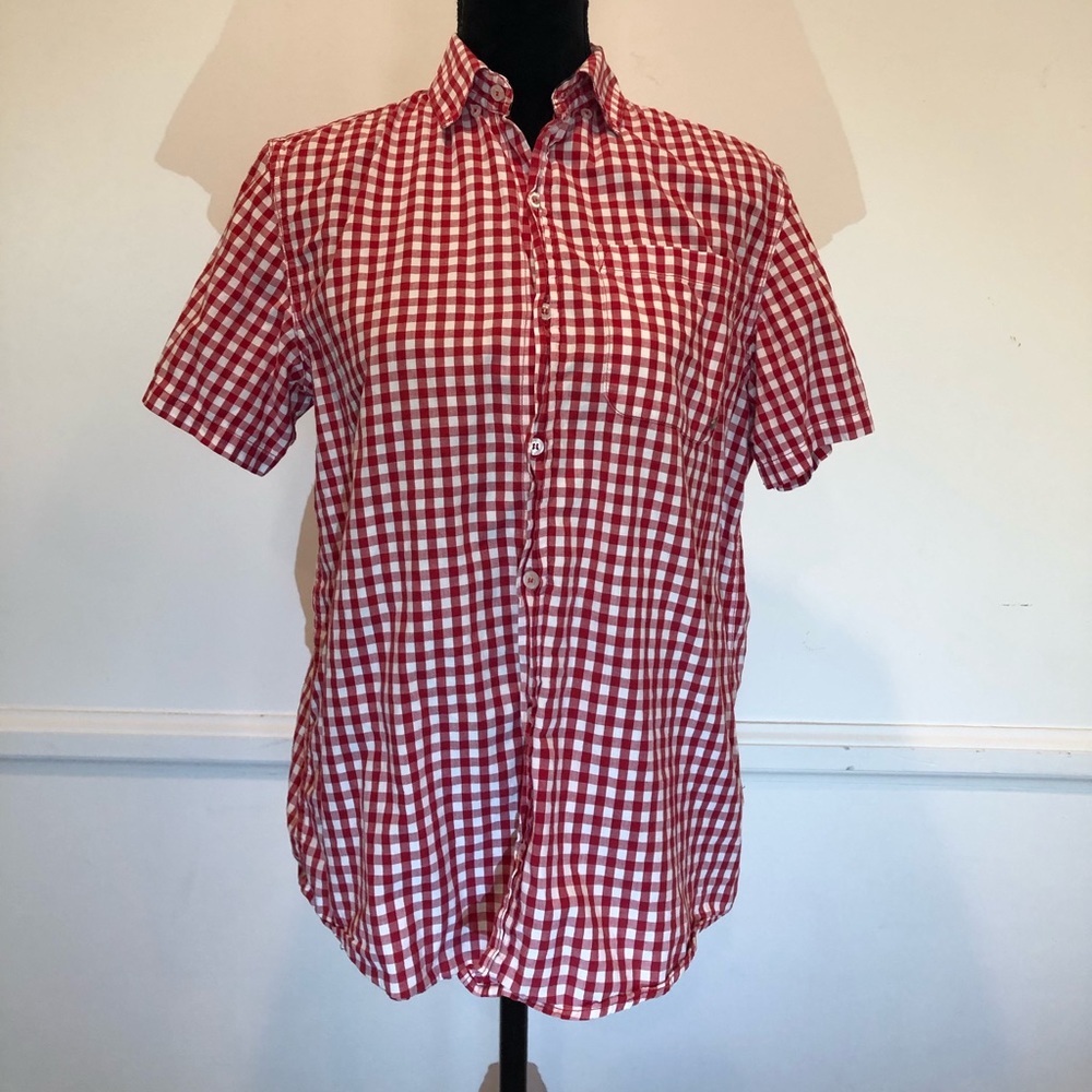 Diamond Supply Co. Button Up Short Sleeve